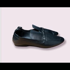 HIRAETH Studded Loafers